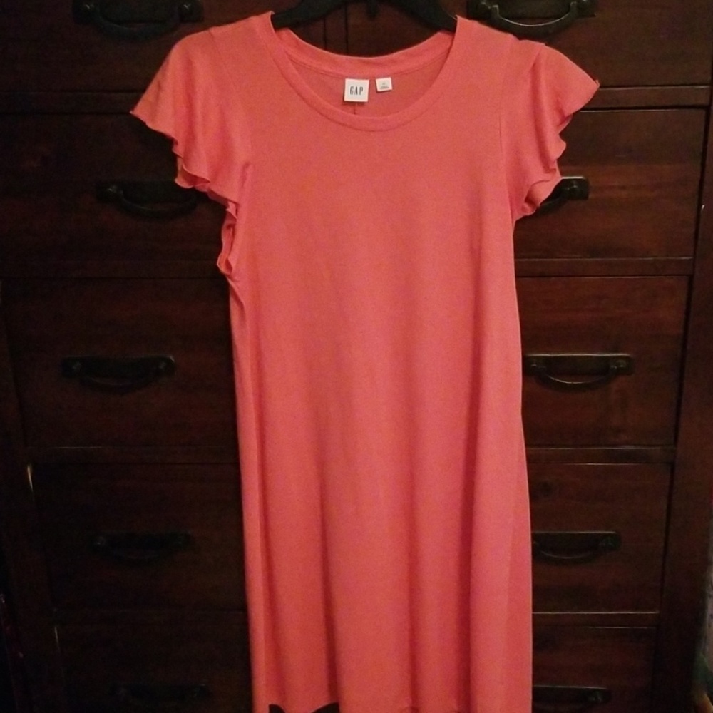 Gap Pink Dress